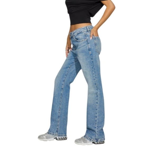 Garage Low Rise Straight Leg - Picture 2 of 7